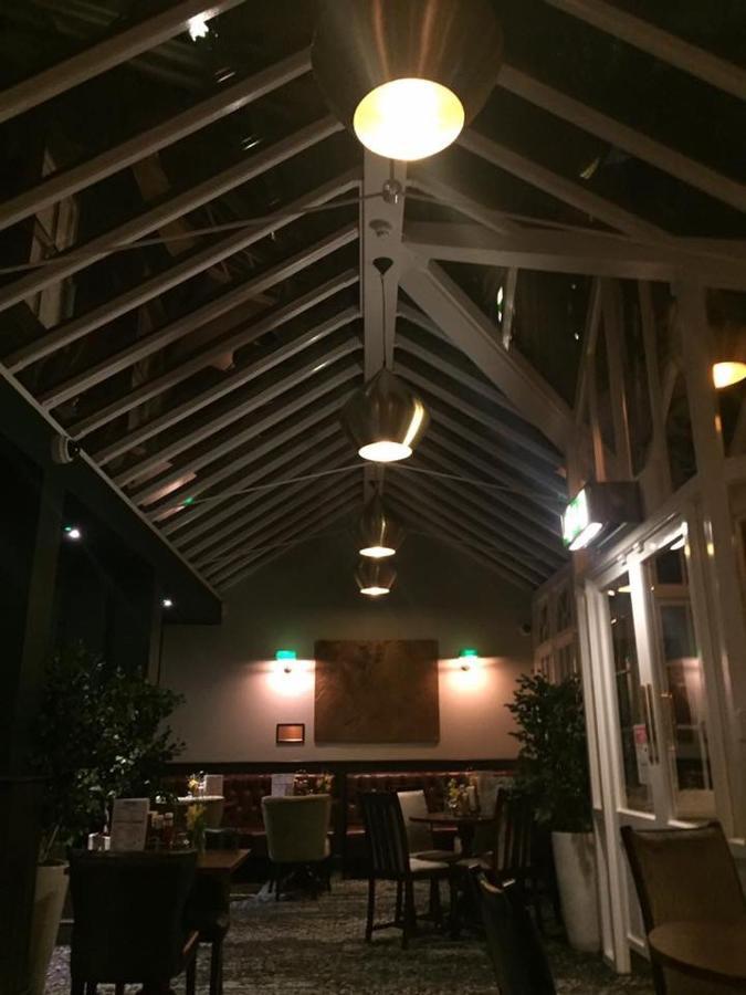 乔治酒店 布雷肯 外观 照片